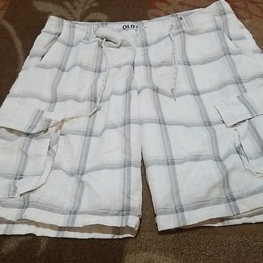 Old navy  mens shorts